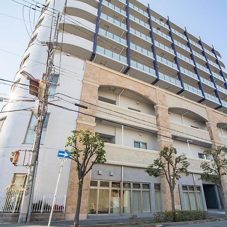 The United Hotel Osaka Umeda Exterior photo