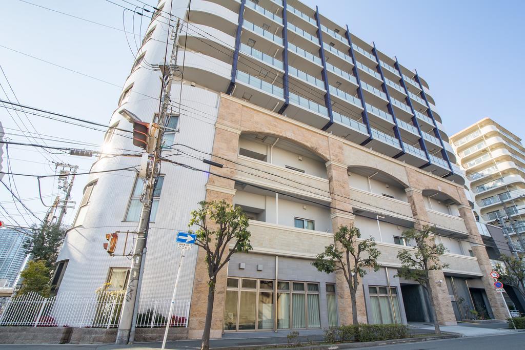 The United Hotel Osaka Umeda Exterior photo