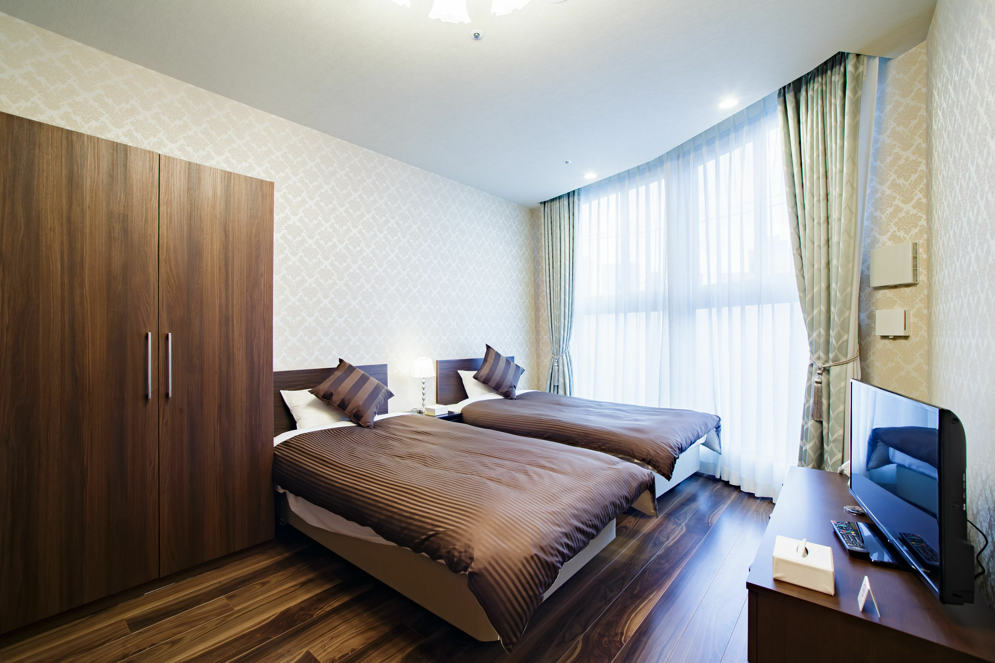The United Hotel Osaka Umeda Exterior photo